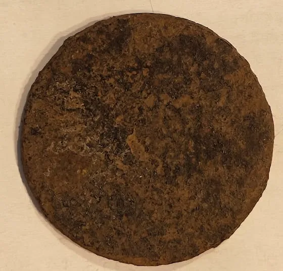 5 cent van Leopold I, 1833-1860, zijde 2 van 2
