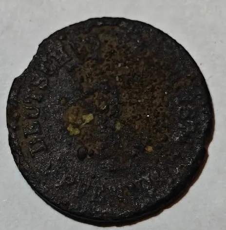 1 Pfennig van Wilhelm I, 1874, zijde 2 van 2