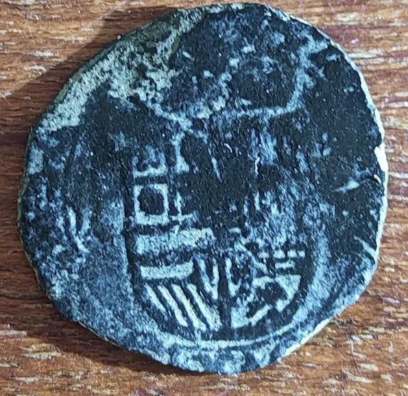 Liard, 16XX, zijde 2 van 2