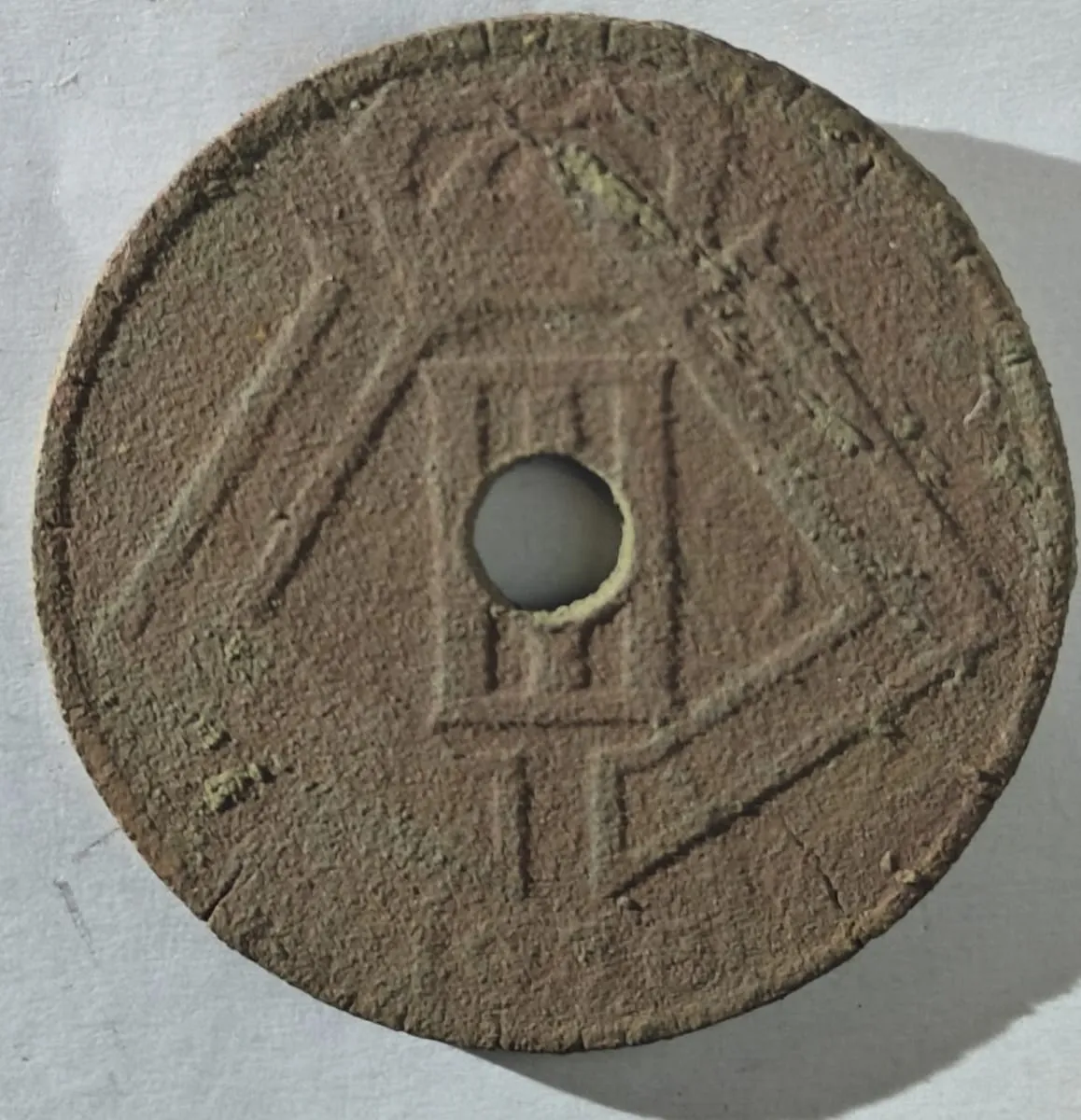 25 cent van Leopold III, 1938, zijde 2 van 2