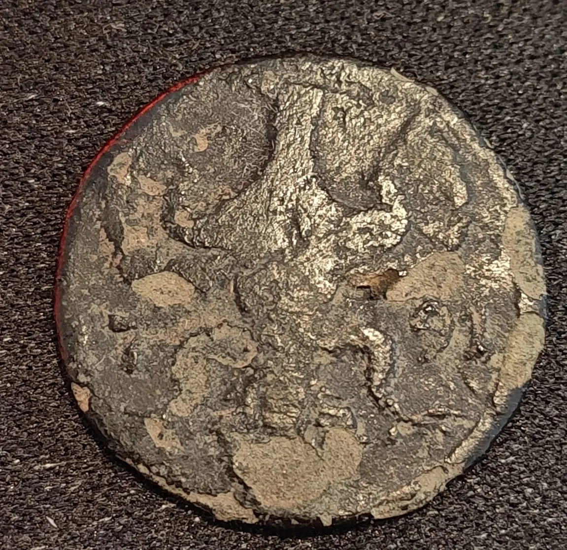 12 Heller, 1791, zijde 2 van 2