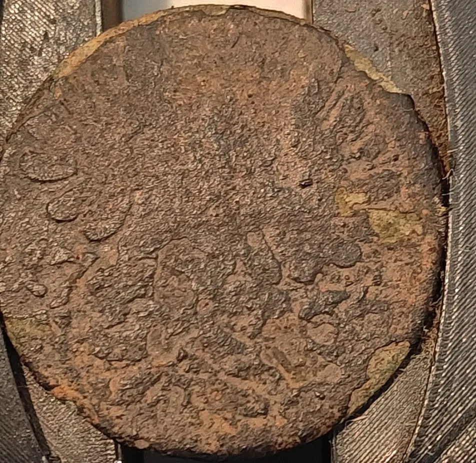12 Heller, 175X, zijde 2 van 2