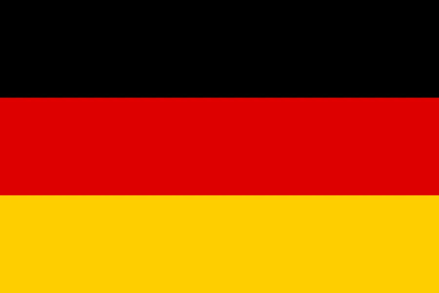 Vlag van de Weimarrepubliek