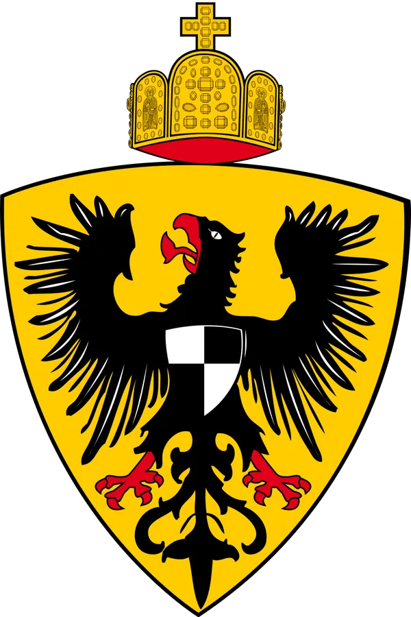 Rijkswapen van het Duitse Keizerrijk uit 1871