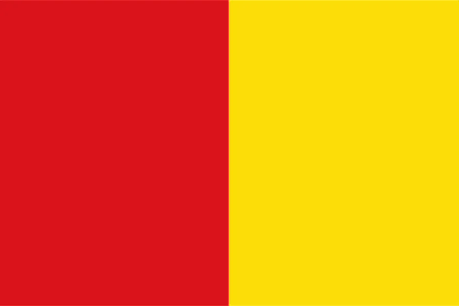 Vlag van het Prinsbisdom Luik